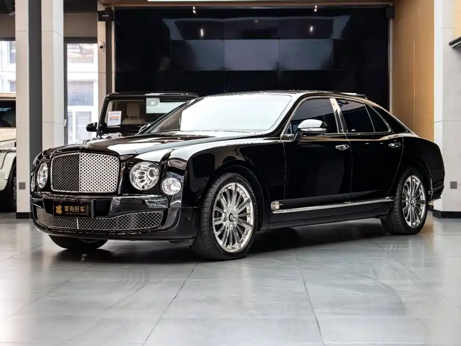 Bentley Mulsanne