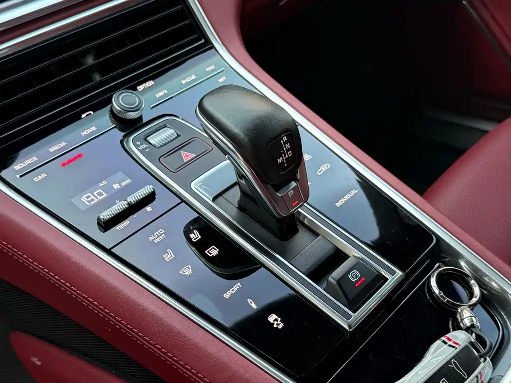 Porsche Panamera 2019 Panamera 2.9T