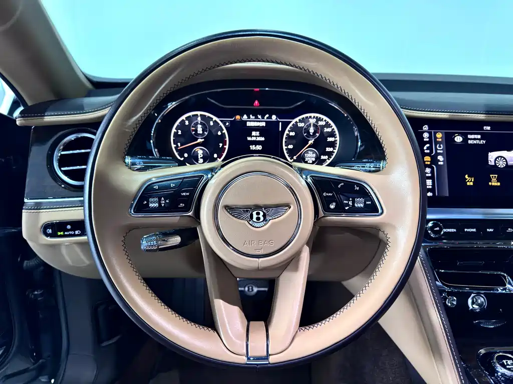 Bentley Flying Spur — миниатюра 20