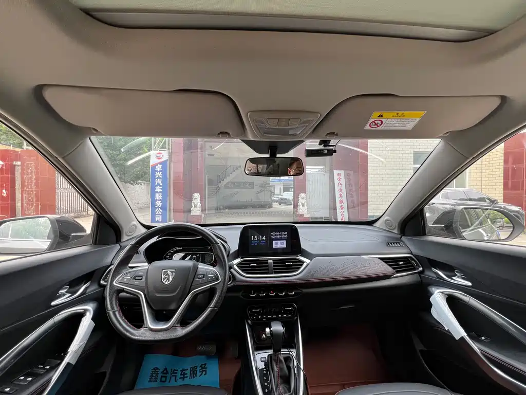 Baojun 510 1.5L Auto Premium Enjoy Type China V, фото 6