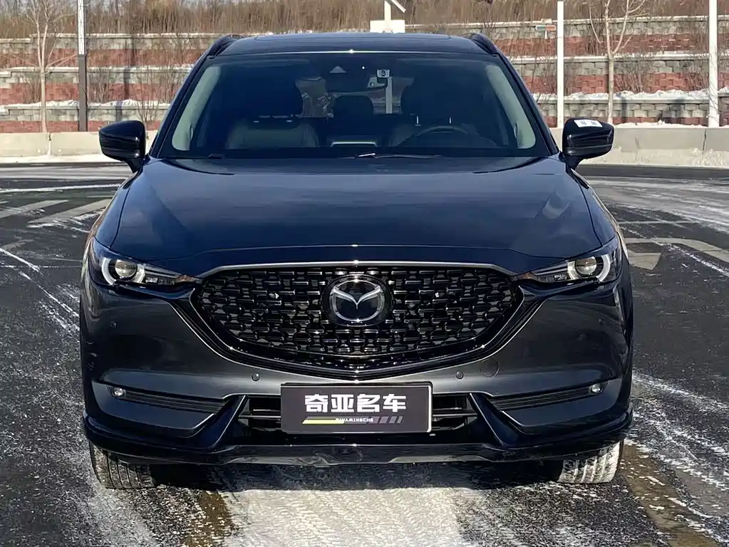 MAZDA CX 5