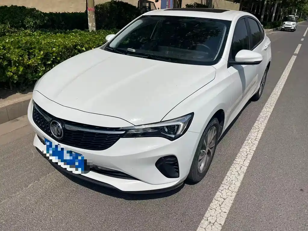 Buick Verano 2024