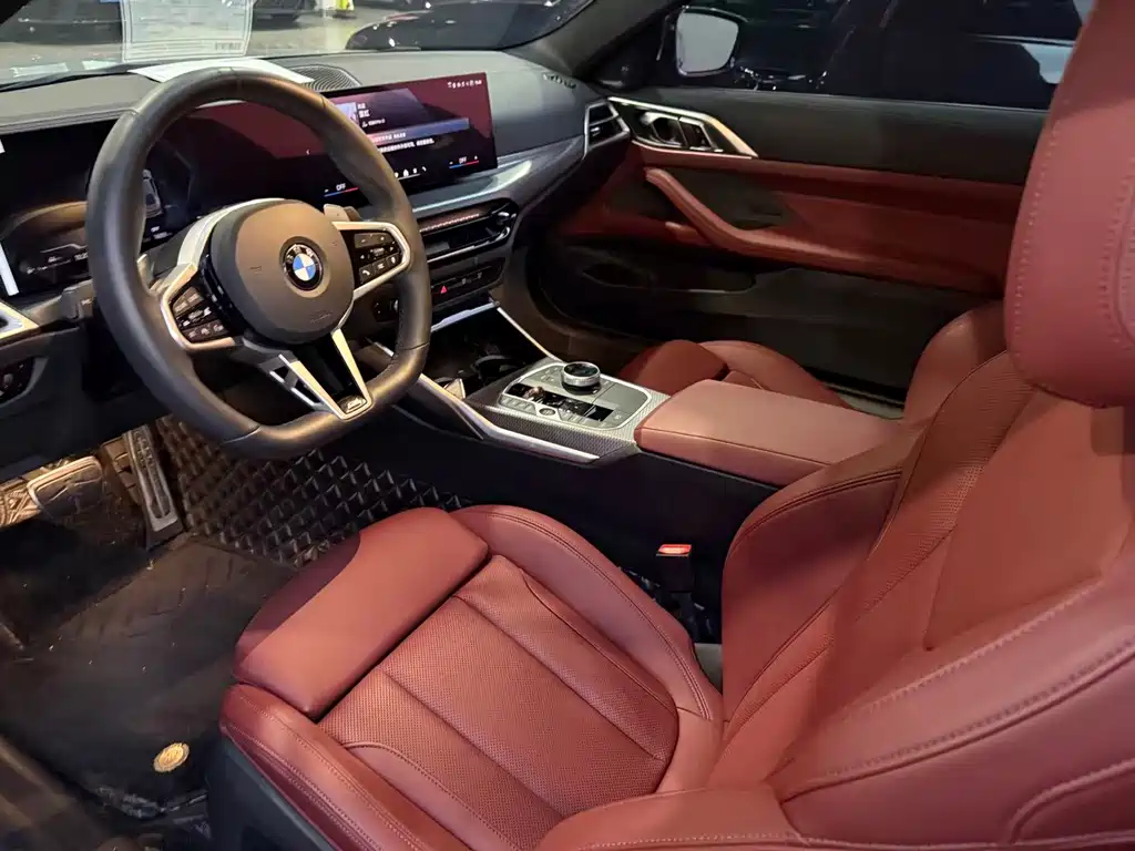 BMW 4 Series — миниатюра 15