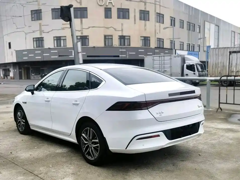 BYD Qin PLUS — миниатюра 5
