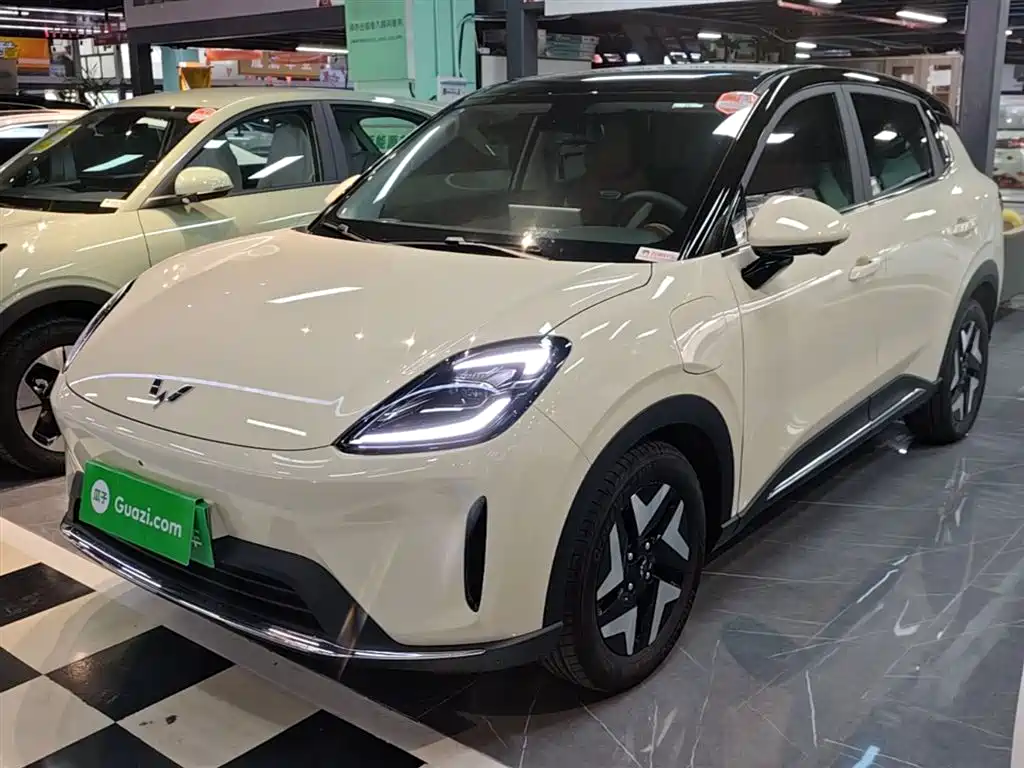 Wuling 缤果S 2025