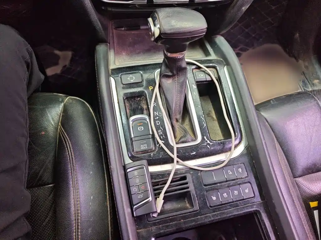 GAC Motor Trumpchi GS7 — миниатюра 7