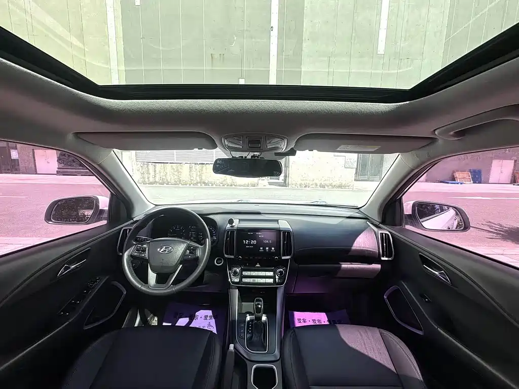 Hyundai ix35 — миниатюра 8