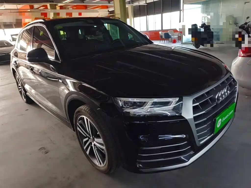 Audi Q5L 2020 40 TFSI Fashion