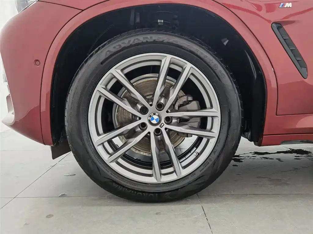 BMW X3 — фотографии объявления, Фото 17