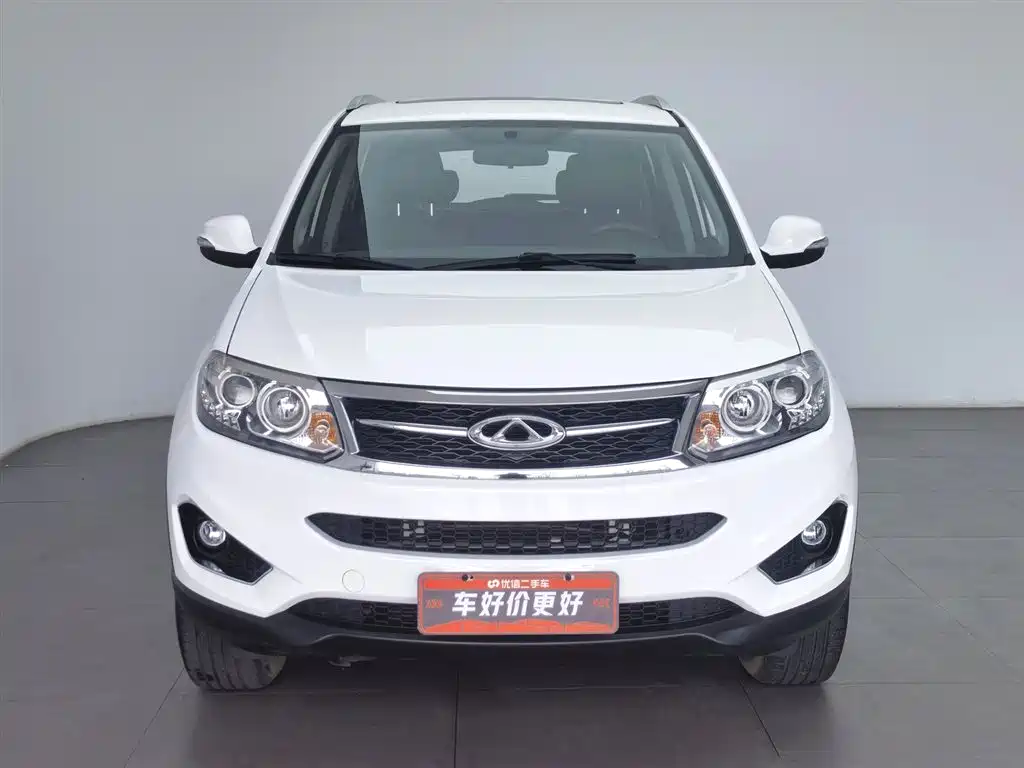 Chery Tiggo 5 5 2015 2.0L MT