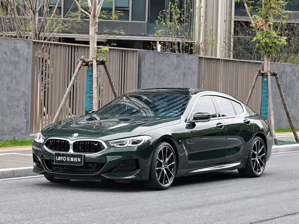 BMW 8 SERIES