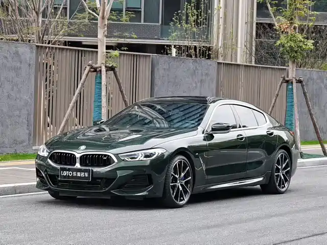 BMW 8 SERIES 2024