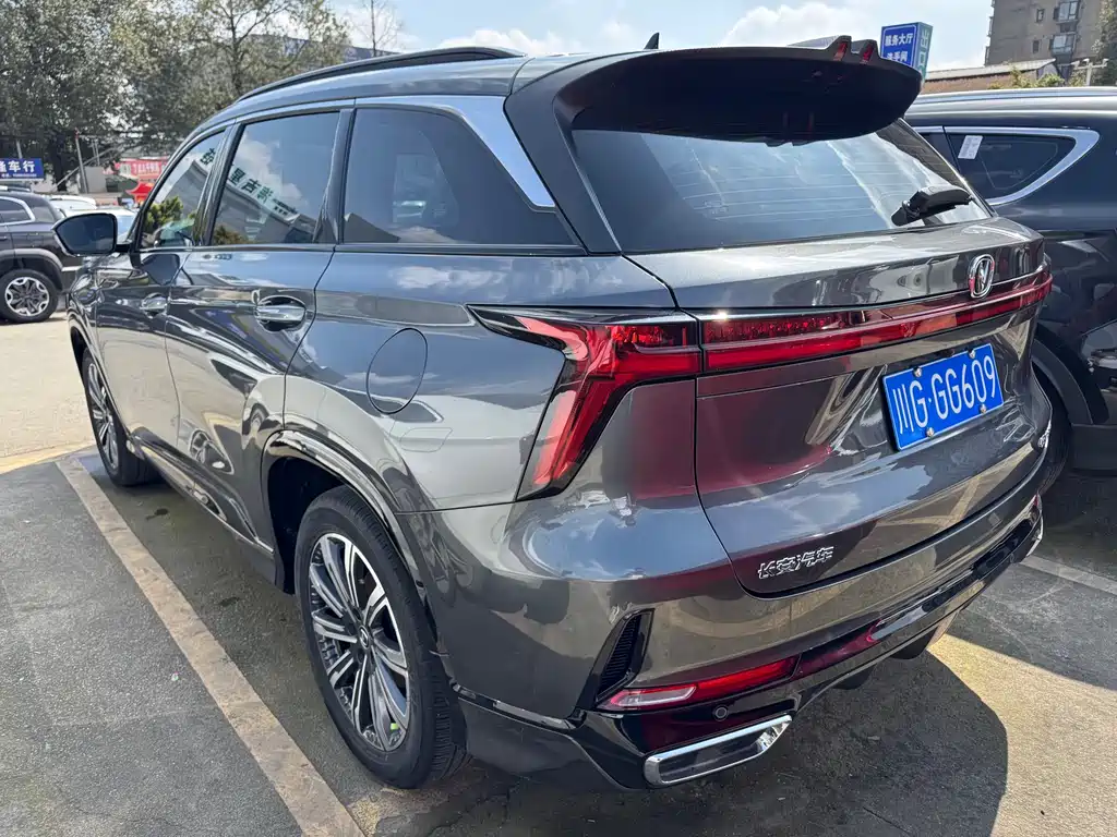 CHANGAN CS75 PLUS
