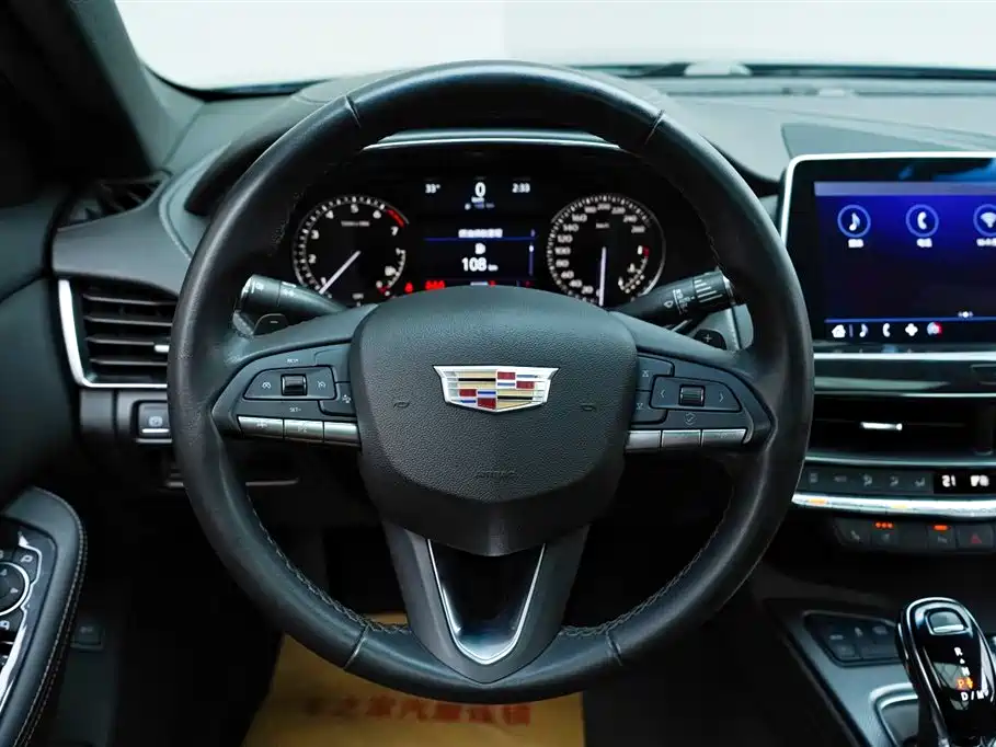 Cadillac CT5 2022 28T Luxury ( Standard )