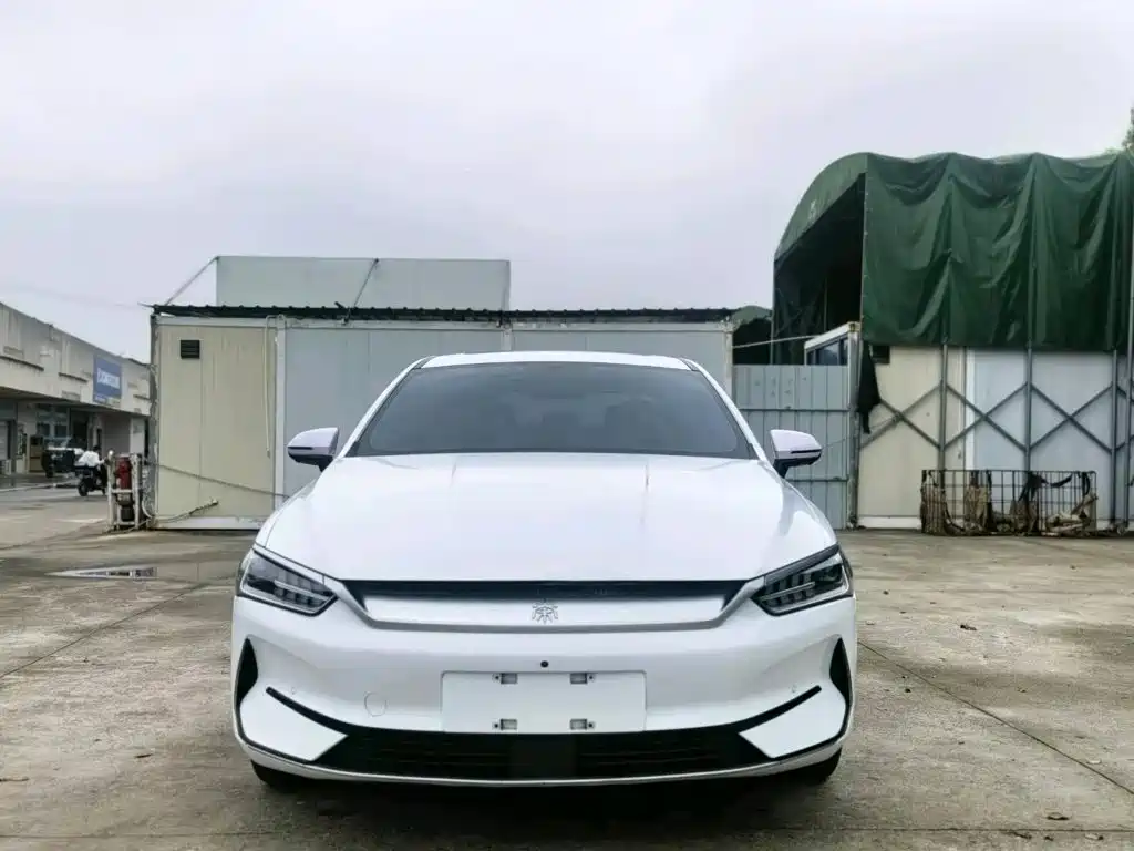 BYD Qin PLUS — миниатюра 3