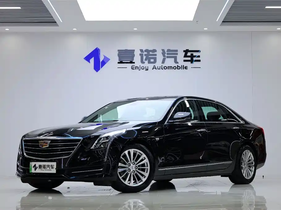 Cadillac CT6 Plug-in 2018