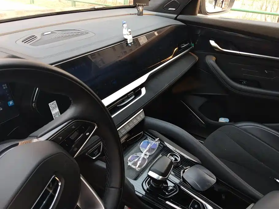 GEELY AUTOMOBILE XINGYUE L