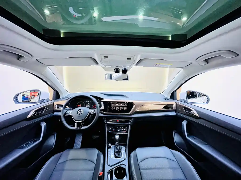 Volkswagen Tharu — миниатюра 12