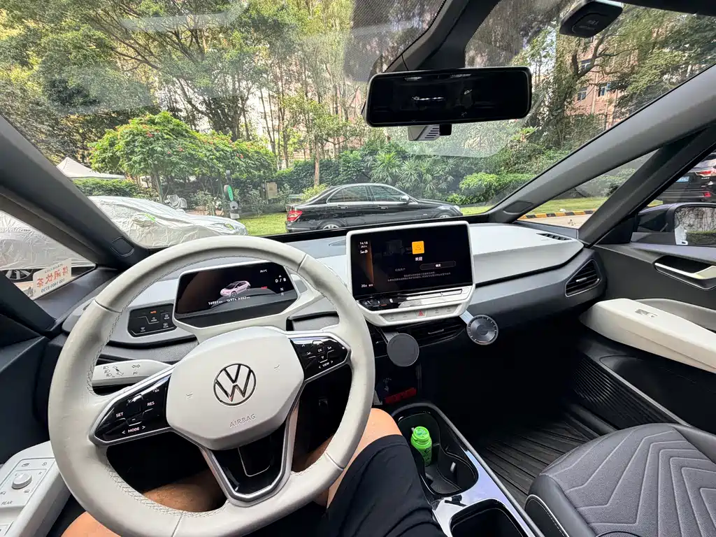 Volkswagen ID.3 — миниатюра 6