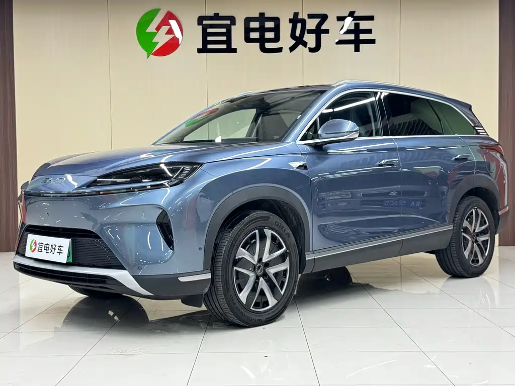 2026 BYD Sea Lion - zdjęcie 1 z 17