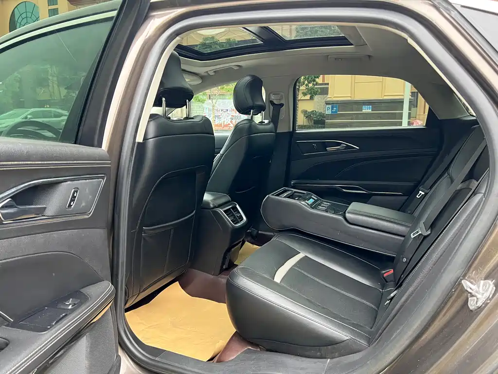 Ford Taurus 2015 EcoBoost 245 Luxury