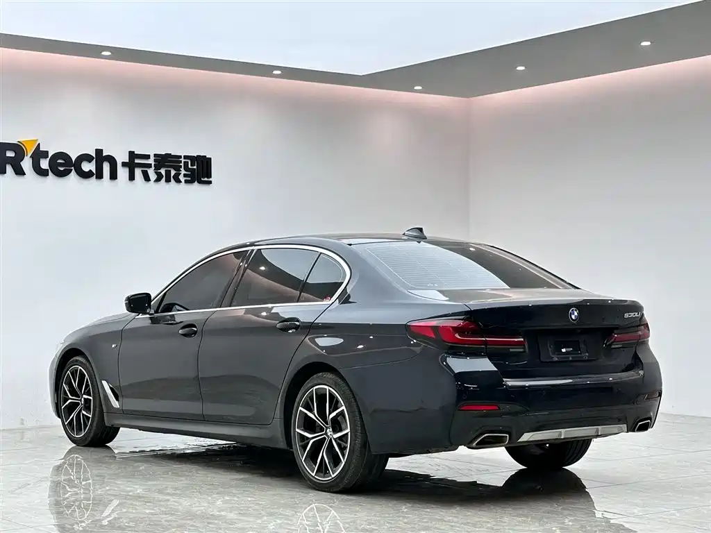 BMW 5 Series 5 2022 530Li Premium M Sport