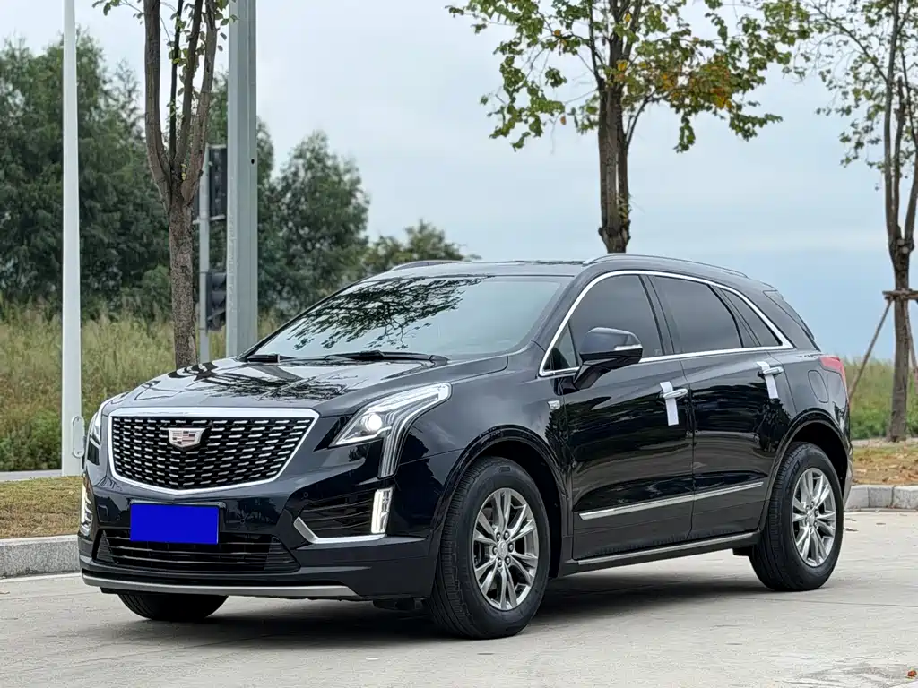 CADILLAC XT5