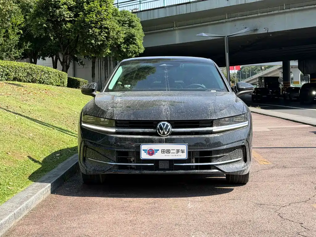 Volkswagen Magotan — миниатюра 2