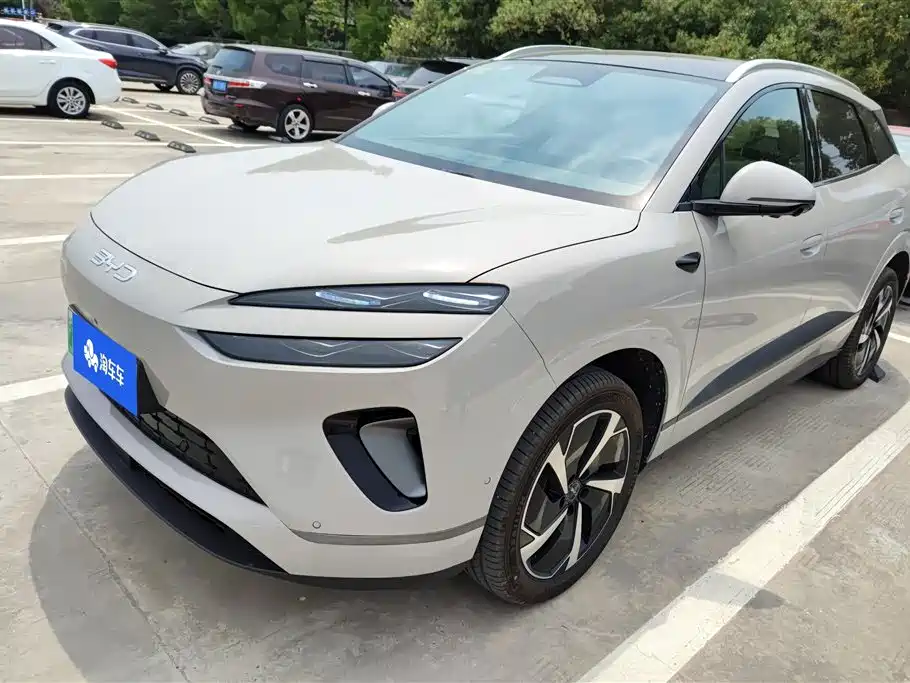 Byd 海狮06 2025
