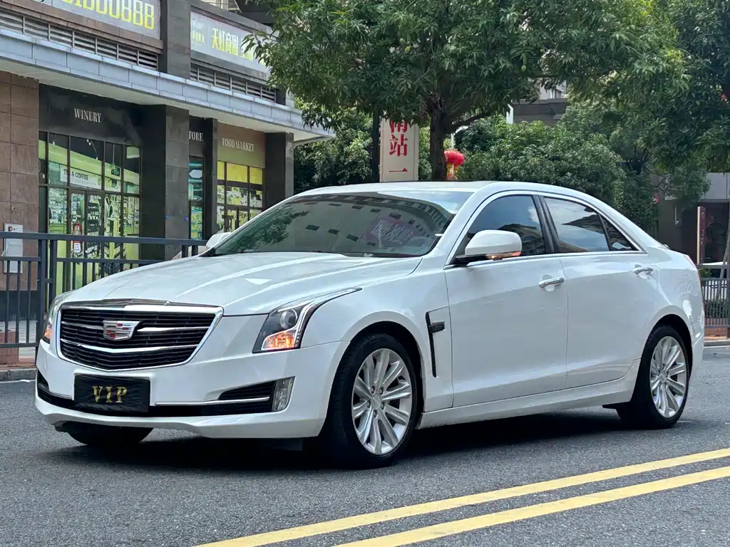 Cadillac ATS-L 2018