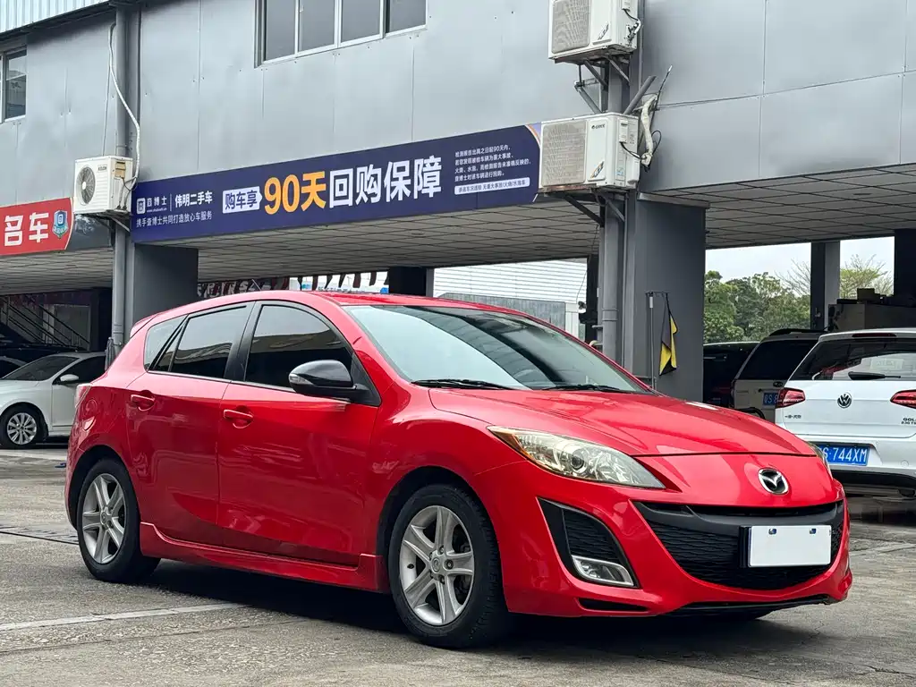 Mazda Mazda3 — фотографии объявления, Фото 17