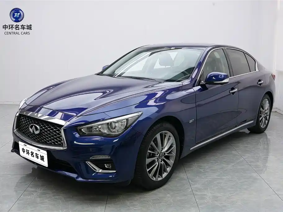 Infiniti Q50L 2022