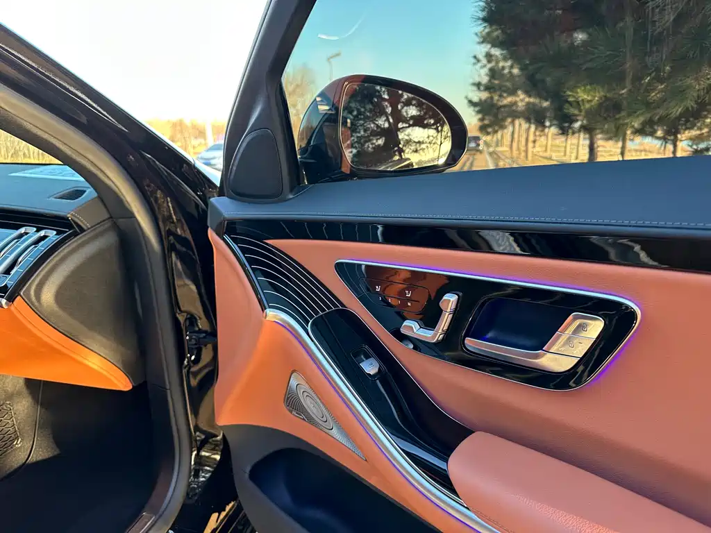 MERCEDES-BENZ S CLASS