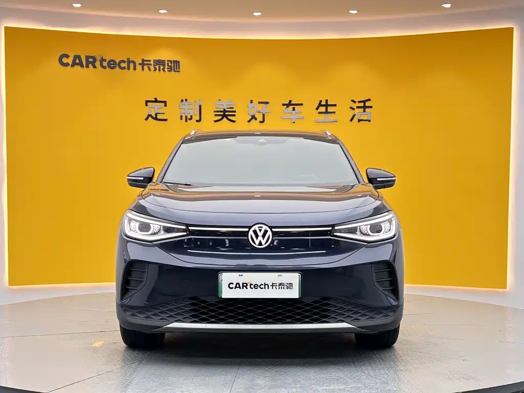 Volkswagen ID.4 CROZZ 2022 Lite PRO
