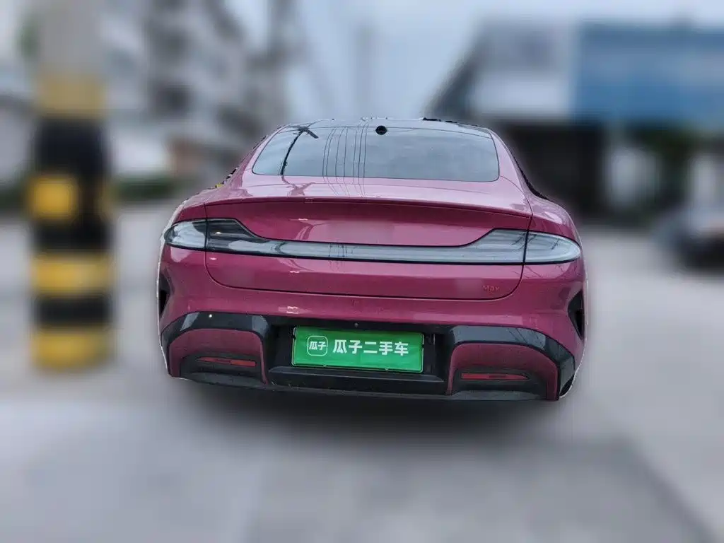 Xiaomi SU7 — миниатюра 3