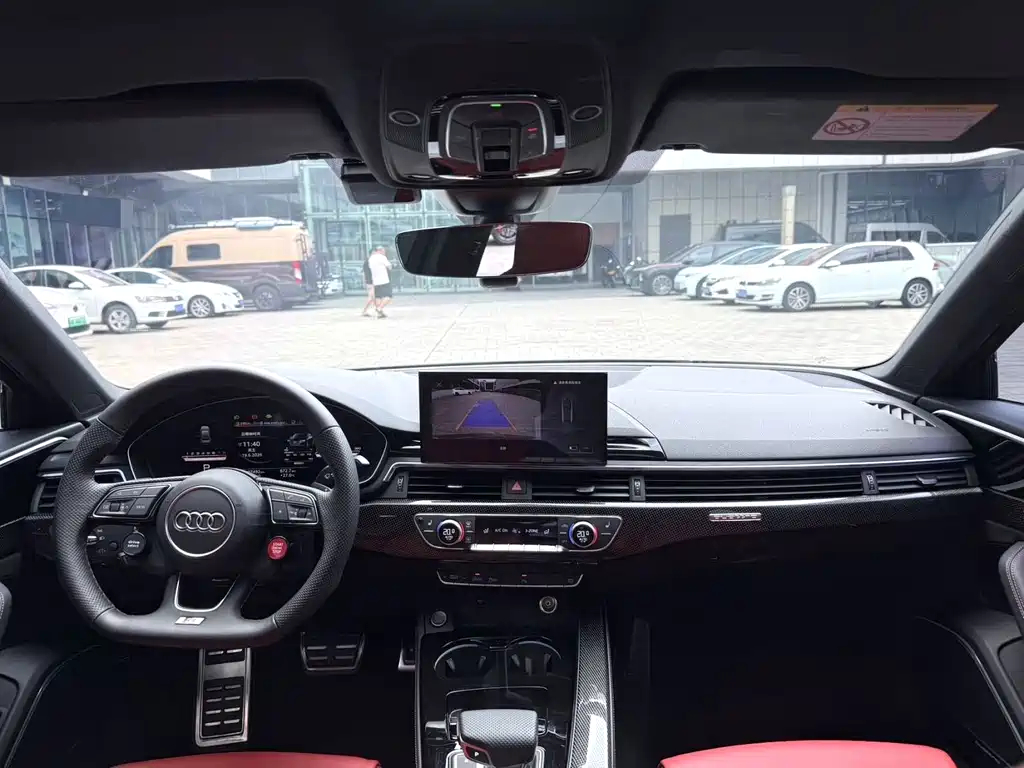 Audi S4 2023 S4 3.0TFSI