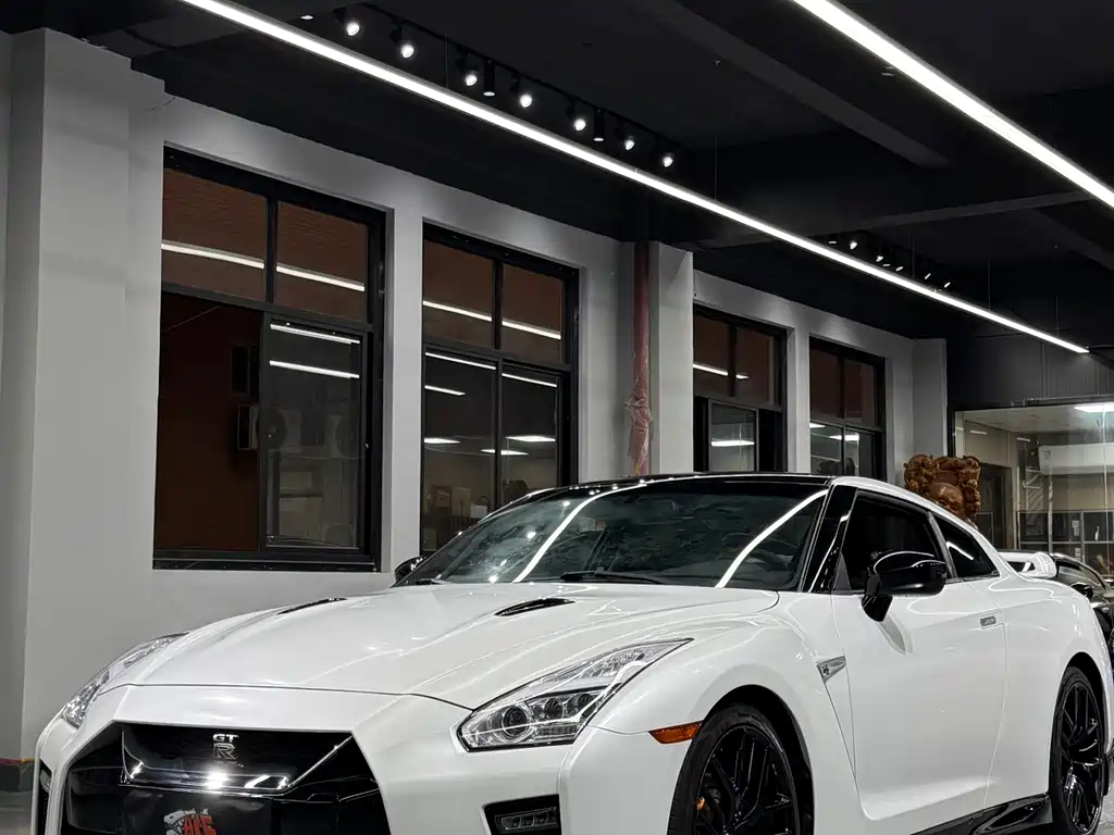 Nissan GT-R 2013 3.8T Premium Edition
