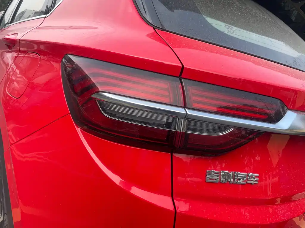 GEELY AUTOMOBILE BINYUE