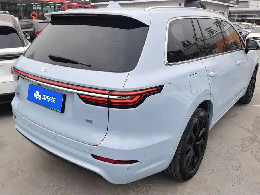 Li Auto IDEAL ONE