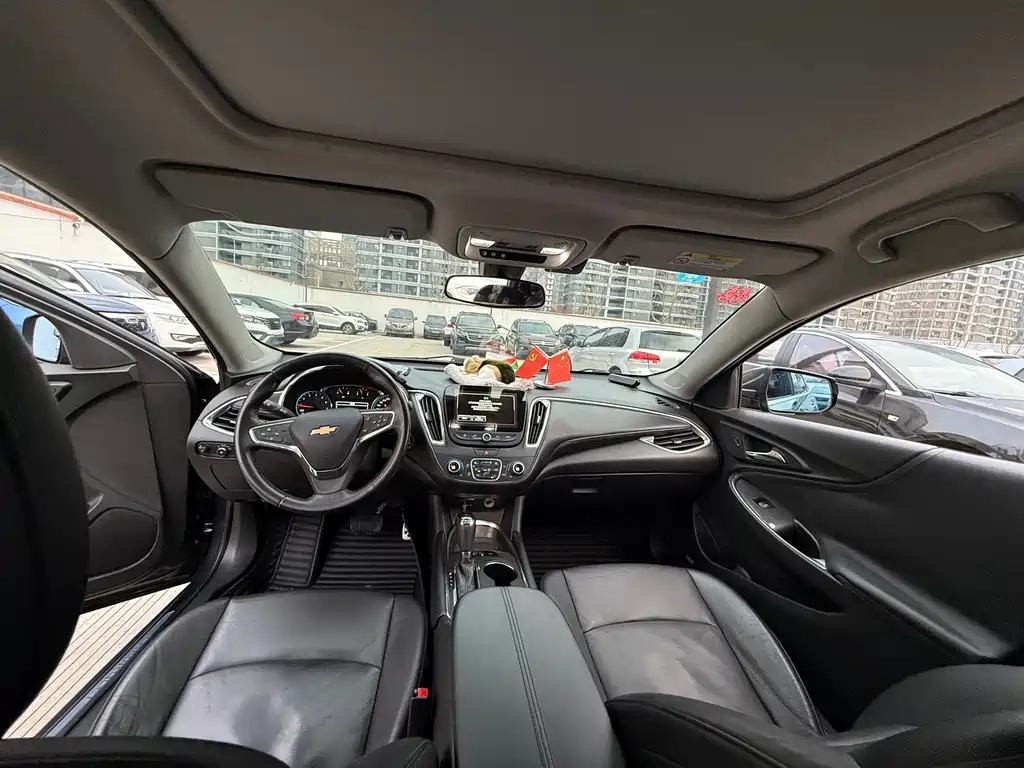 CHEVROLET MAI RUIBAO XL