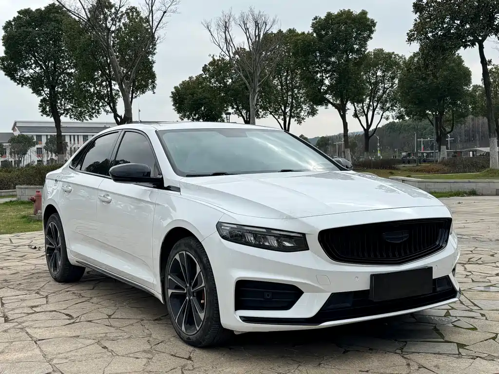 GEELY AUTOMOBILE XINGRUI