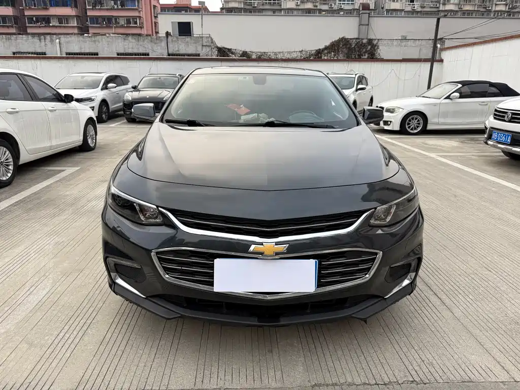 CHEVROLET MAI RUIBAO XL