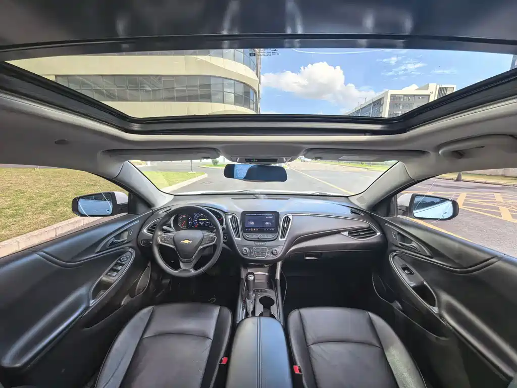 Chevrolet Malibu XL 535T CVT Sharp Connected Edition, фото 5