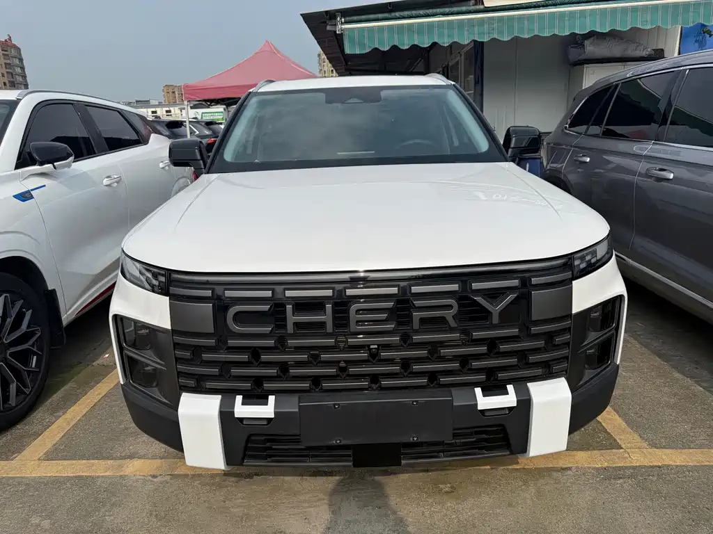 Chery Explorer 06 — миниатюра 3