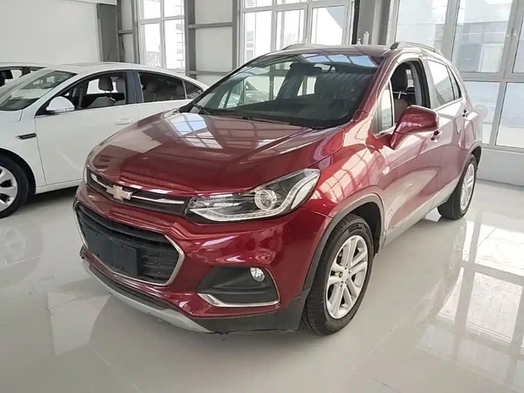 Chevrolet Trax — миниатюра 2