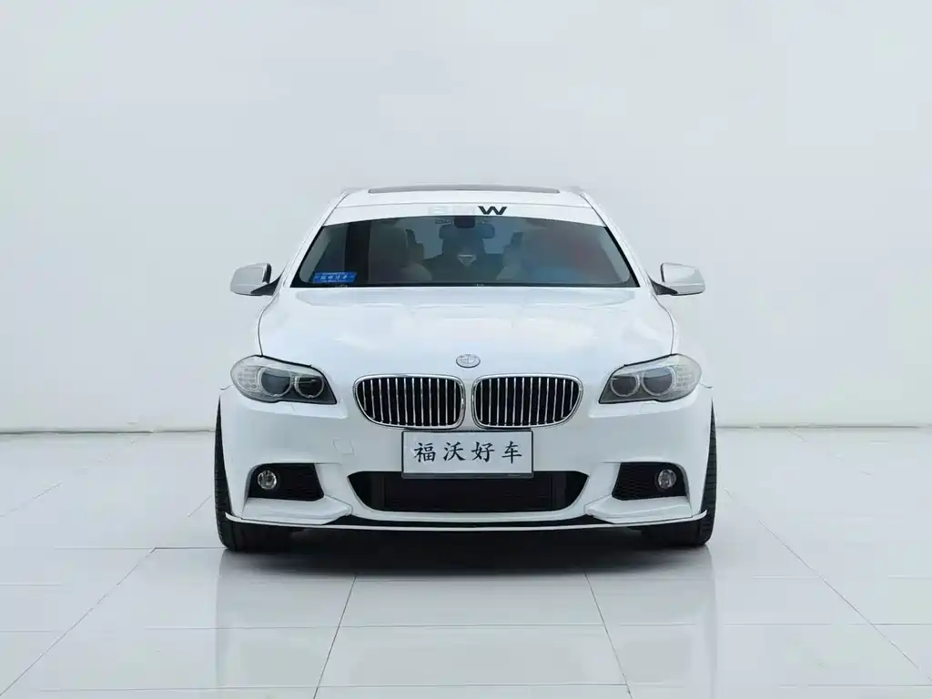 BMW 5 Series (Import) — миниатюра 2