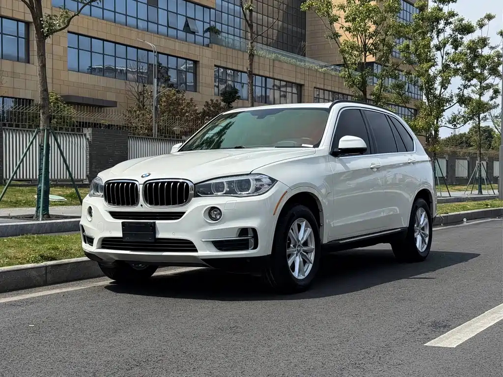 BMW X5 (Import) 2014