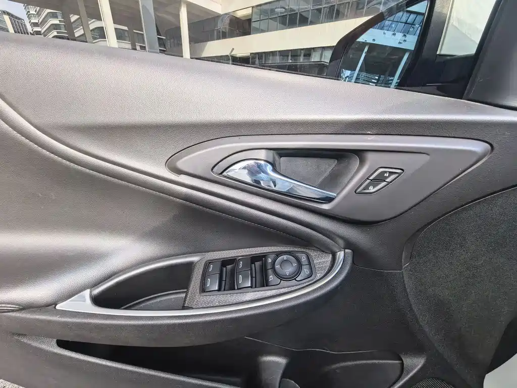 Chevrolet Malibu XL 535T CVT Sharp Connected Edition, фото 14
