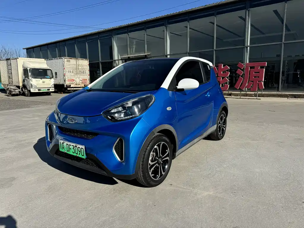 奇瑞Qq Little Ant 2020
