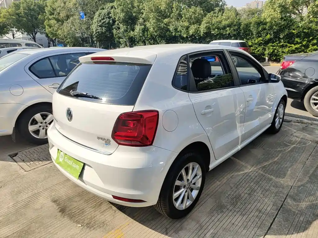Volkswagen Polo — миниатюра 7